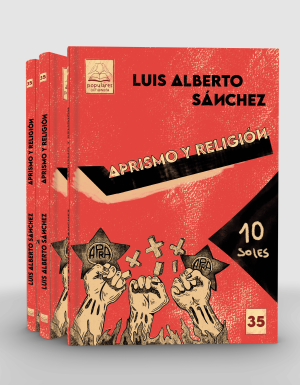 Aprismo y religión (colección popular)